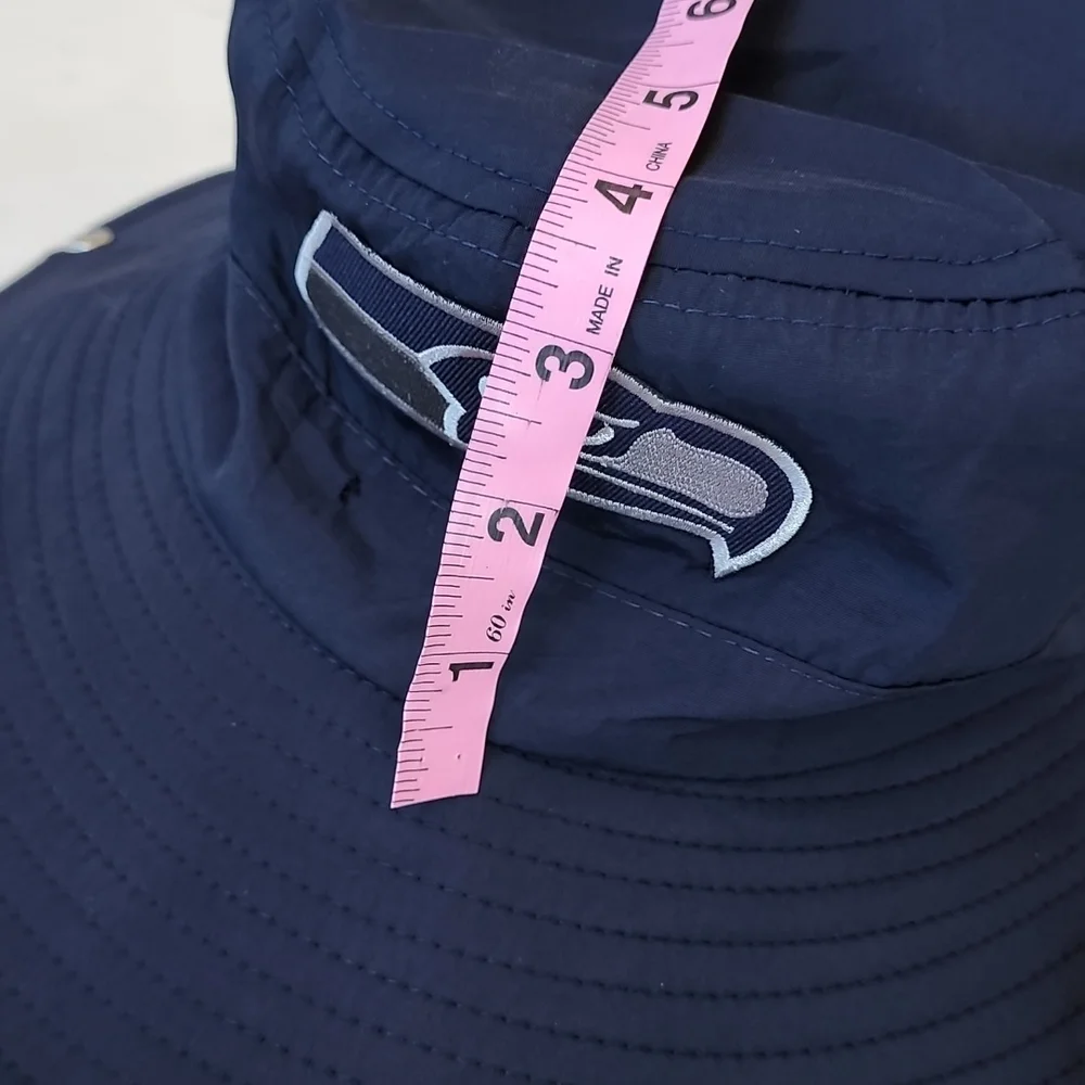 NWT Game Day Seahawks bucket/rain hat one/size unisex - Picture 15 of 16